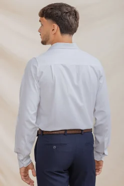 Celopman Camisa de Vestir blanco Outlet