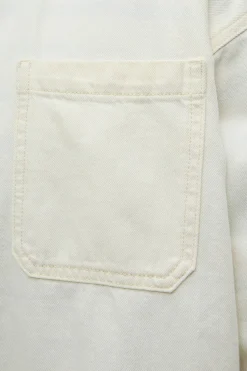 Jack & Jones Camisa denim rosa Clearance