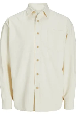 Jack & Jones Camisa denim rosa Clearance