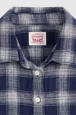 Levi's Camisa Levis® Azul marino Clearance