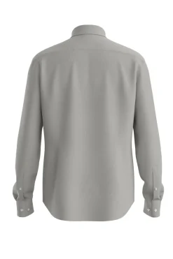 HUGO Camisa manga larga Verde Clearance