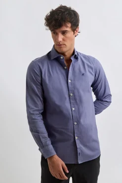 Williot Camisa Micropiqué Gris Sale
