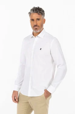 elPulpo Camisa new basic logo Blanco Best