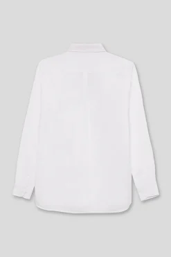 Street Monkey Camisa oxford Blanco Sale