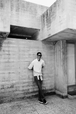 Pedro del Hierro Camisa rayas Azul Best