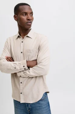 Jack & Jones Camisa Regular Fit gris Hot