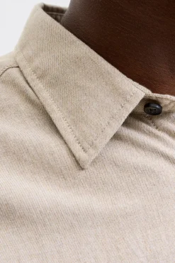 Jack & Jones Camisa Regular Fit gris Hot