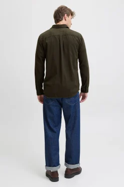 Jack & Jones Camisa regular fit verde Online