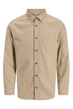 Jack & Jones Camisa regular fit gris New