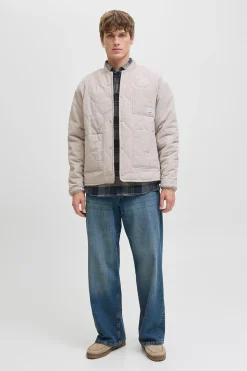 Jack & Jones Camisa regular fit cuadros azul Hot