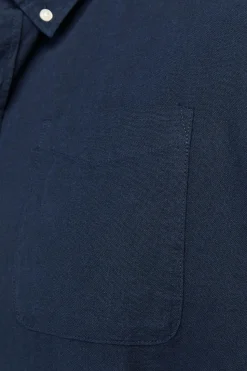 Jack & Jones PLUS Camisa regular fit PLUS azul Discount