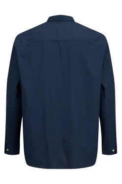 Jack & Jones PLUS Camisa regular fit PLUS azul Discount