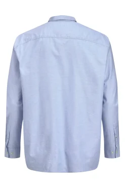 Jack & Jones PLUS Camisa regular fit PLUS azul Discount