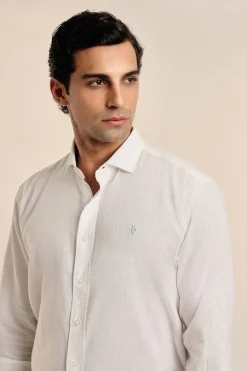 Valecuatro Camisa Sahara Blanco Discount