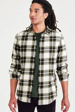 Dockers Camisa Slim Fit Icon Multicolor Online