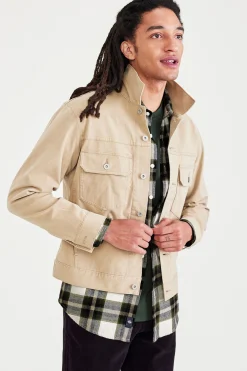 Dockers Camisa Slim Fit Icon Multicolor Online