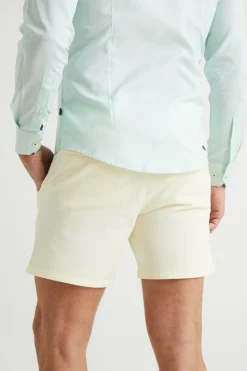 Williot Camisa Slim Fit Oxford Verde Discount