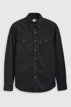 Levi's Camisa vaquera Levis® negro