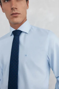 Pedro del Hierro Camisa vestir non iron + antimanchas Blanco Hot