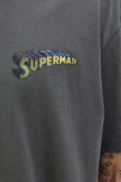 Jack & Jones Camiseta back print gris Sale