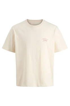 Jack & Jones Camiseta backprint estampado Discount