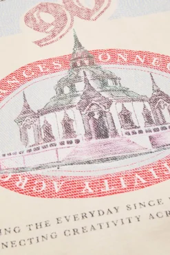 Jack & Jones Camiseta backprint estampado Discount