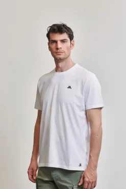 Amarras Camiseta Backstay Blanco Sale