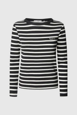 Pepe Jeans Camiseta Bani negro Hot