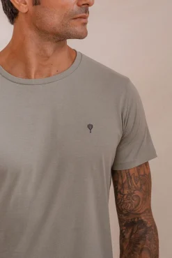 Celopman Camiseta Básica verde Best