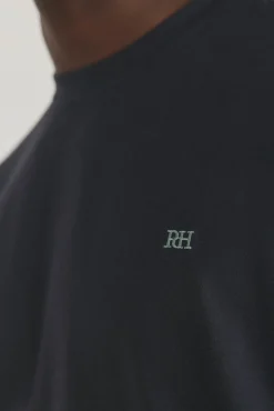 Pedro del Hierro Camiseta básica Azul Sale