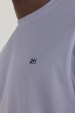 Pedro del Hierro Camiseta básica Morado Sale