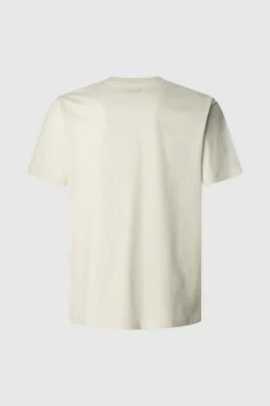 Pepe Jeans Camiseta Cast Yellow marfil Discount