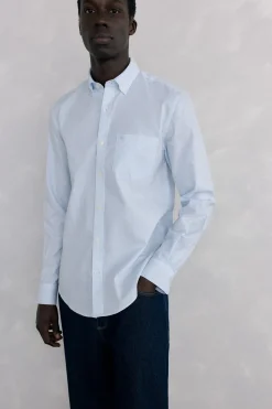 Pedro del Hierro Camiseta casual Azul Discount