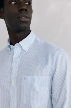 Pedro del Hierro Camiseta casual Azul Discount