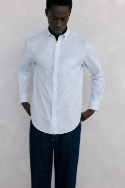 Pedro del Hierro Camiseta casual Azul Discount