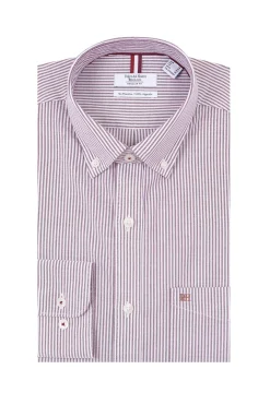 Pedro del Hierro Camiseta casual Burdeos Discount