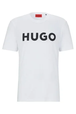 HUGO Camiseta de manga corta Multicolor