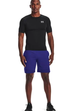 Under Armour Camiseta de manga corta de hombre negro Clearance