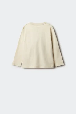 Springfield Kids Camiseta de manga larga Rolling Stones niño estampado Clearance