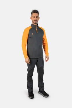 Izas Camiseta de manga larga térmica gris Discount