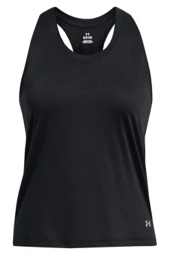 Under Armour Camiseta de mujer negro