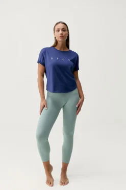 Born Living Yoga Camiseta deportiva Azami azul Discount