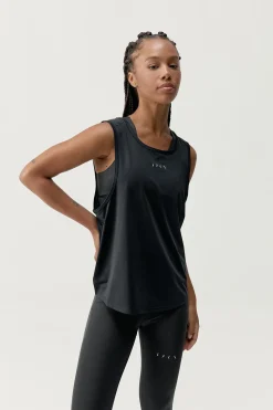 Born Living Yoga Camiseta deportiva Kishi negro New