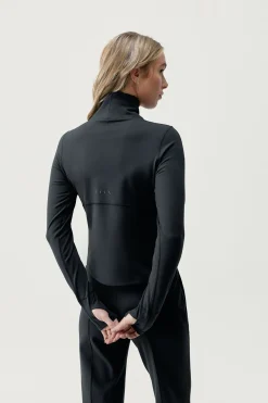 Born Living Yoga Camiseta deportiva Leya negro New