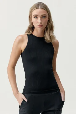 Born Living Yoga Camiseta deportiva Uma negro Best