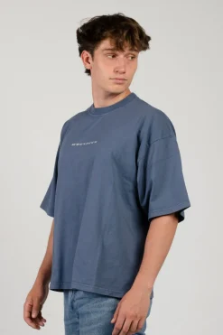 Amarras Camiseta Eastriver Azul marino Hot