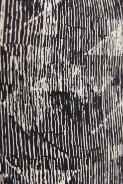 System Action Camiseta estampada negro