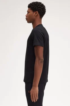 Fred Perry Camiseta manga corta Multicolor Outlet