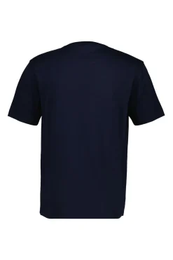 Gant Camiseta Azul Sale