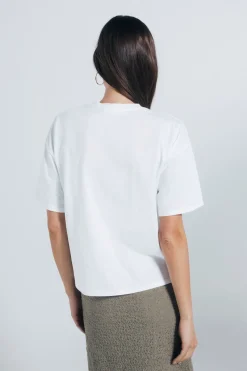 Springfield Camiseta gráfica western marr&oacute;n Best